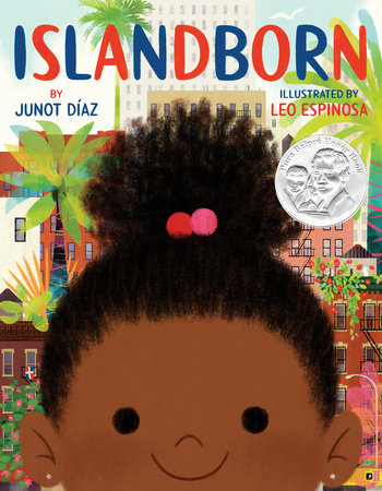 Islandborn by Junot DÃ­az