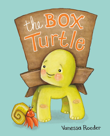 The Box Turtle by Vanessa Roeder: 9780735230507 | :  Books