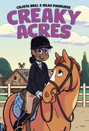 Creaky Acres: A Graphic Novel 