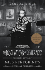 The Desolations of Devil's Acre | Penguin Random House Higher