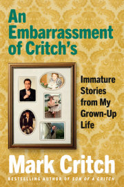 An Embarrassment of Critch's 