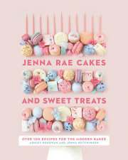Jenna Rae Cakes and Sweet Treats 