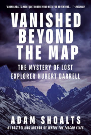 Vanished Beyond the Map 