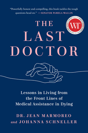 The Last Doctor by Jean Marmoreo, Johanna Schneller: 9780735241077
