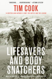Lifesavers and Body Snatchers 