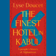 The Finest Hotel in Kabul 