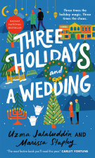 Three Holidays and a Wedding
