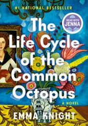 The Life Cycle of the Common Octopus: A Read with Jenna Pick 