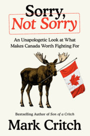 Sorry, Not Sorry 
