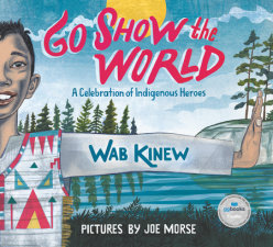 Walking in Two Worlds by Wab Kinew