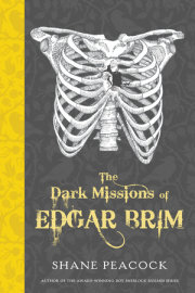 The Dark Missions of Edgar Brim 