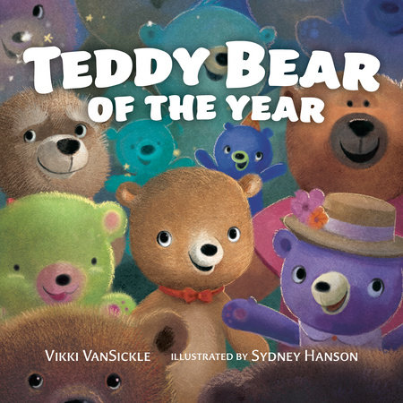 The story of the deals teddy bear