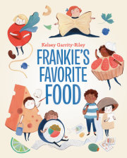 Frankie's Favorite Food 