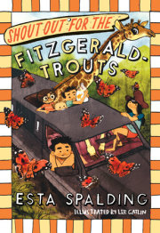 Shout Out for the Fitzgerald-Trouts 