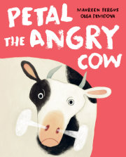 Petal the Angry Cow 