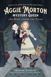 Aggie Morton, Mystery Queen: The Body under the Piano 