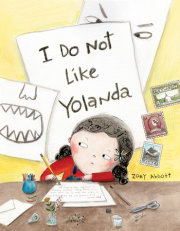 I Do Not Like Yolanda 