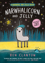 Narwhalicorn and Jelly (A Narwhal and Jelly Book #7) 