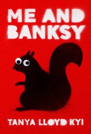 Me and Banksy 