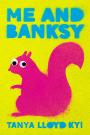 Me and Banksy 