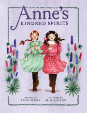 Anne's Kindred Spirits 