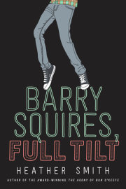 Barry Squires, Full Tilt 