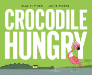 Crocodile Hungry 