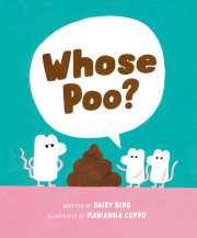 Whose Poo? 