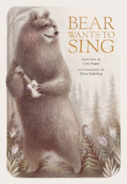 Bear Wants to Sing 