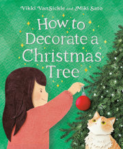 How to Decorate a Christmas Tree 