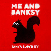 Me and Banksy 
