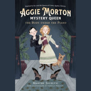 Aggie Morton, Mystery Queen: The Body under the Piano 