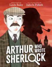 Arthur Who Wrote Sherlock 