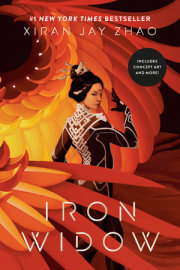 Iron Widow (Book 1) 