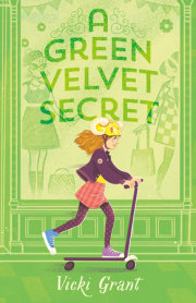A Green Velvet Secret 