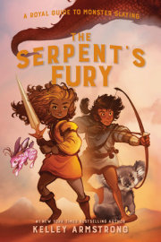 The Serpent's Fury 