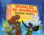 Sparkles, No Sparkles 