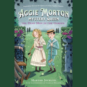 Aggie Morton, Mystery Queen: The Dead Man in the Garden