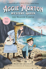 Aggie Morton, Mystery Queen: The Seaside Corpse 