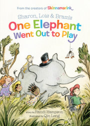 Sharon, Lois and Bram's One Elephant Went Out to Play 