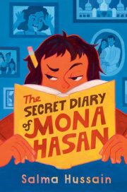The Secret Diary of Mona Hasan 