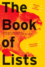 The Book of Lists
