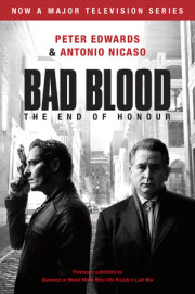 Bad Blood (Business or Blood TV Tie-in) 