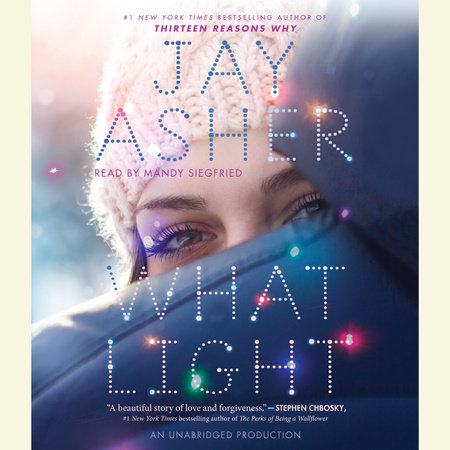 What Light by Jay Asher