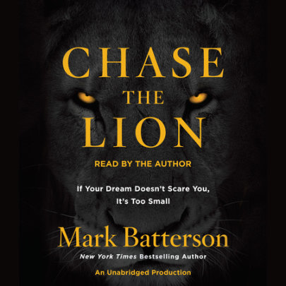 Chase the Lion Cover