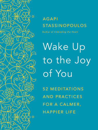 Wake Up to the Joy of You cover