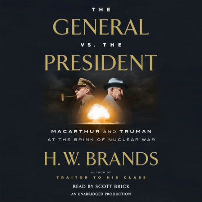 The General vs. the President Cover