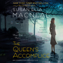 The Queen's Accomplice Cover