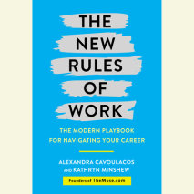 The New Rules of Work Cover
