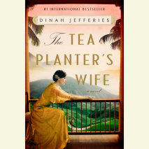The Tea Planter's Wife Cover